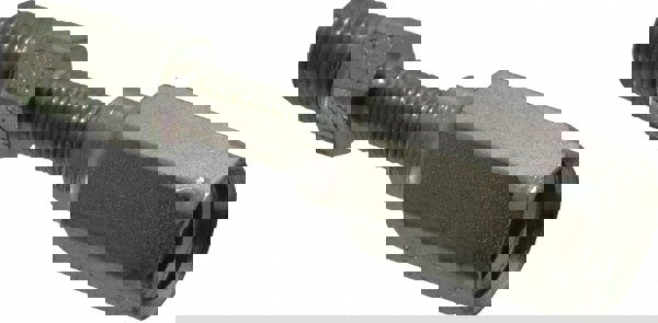 Hydraulic Hose Male Rigid Pipe Fitting: